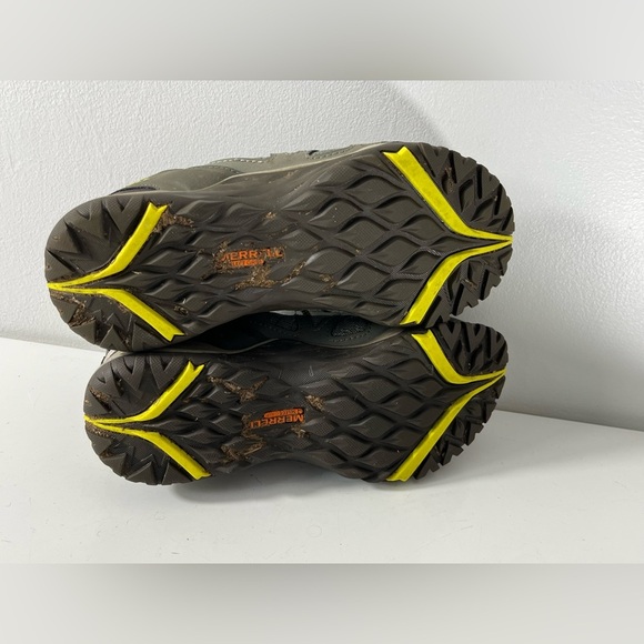 Merrell Womens Size 6.5 Siren Sport Q2 Dusty Olive Hiking Shoes J37464W Hikers - Picture 6 of 7